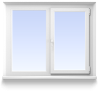 Двойное окно